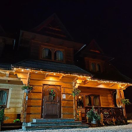 U Dziadka Vila Chocholow Exterior foto