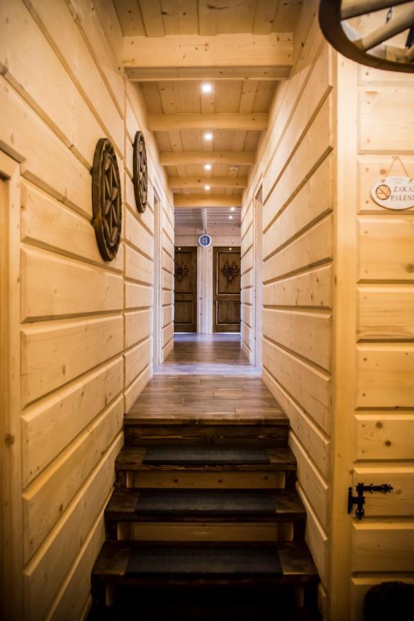 U Dziadka Vila Chocholow Exterior foto
