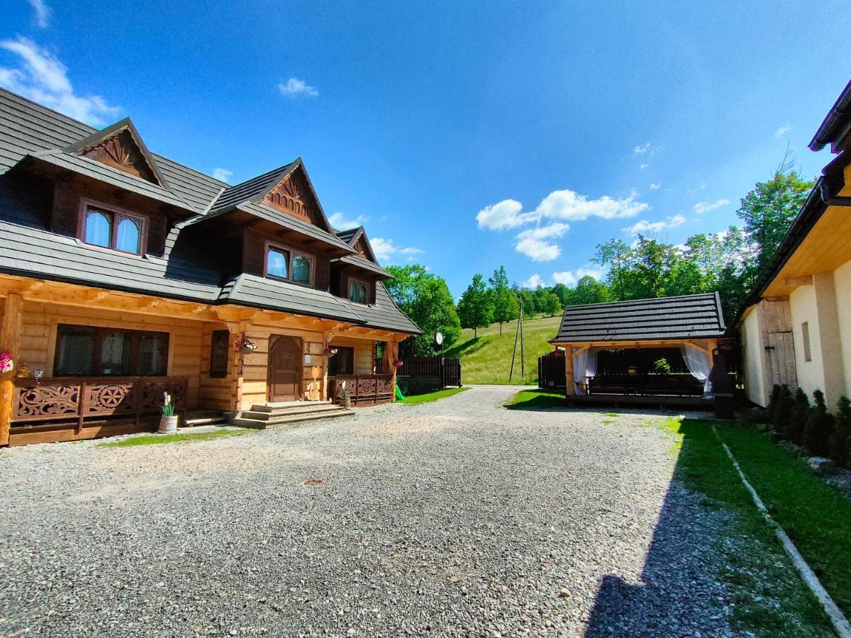 U Dziadka Vila Chocholow Exterior foto